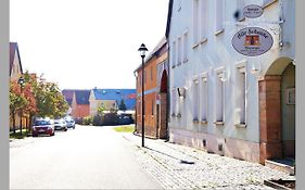 Alte Scheune Flemmingen