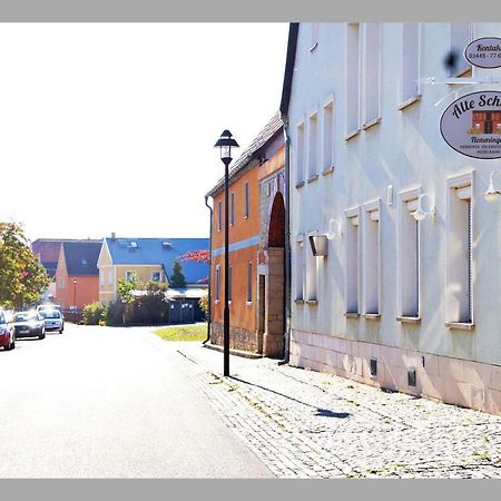 Alte Scheune Flemmingen Exterior foto