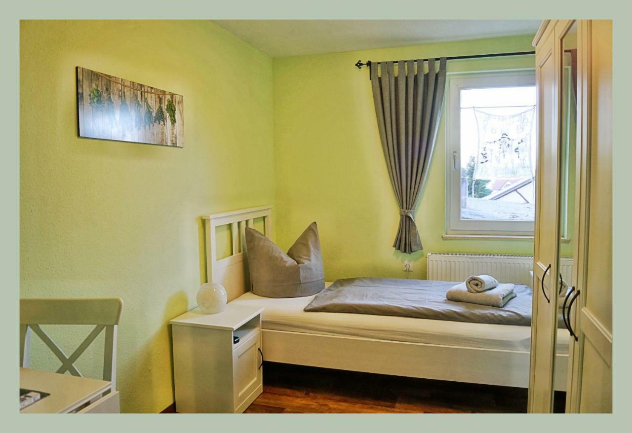 Alte Scheune Flemmingen Exterior foto